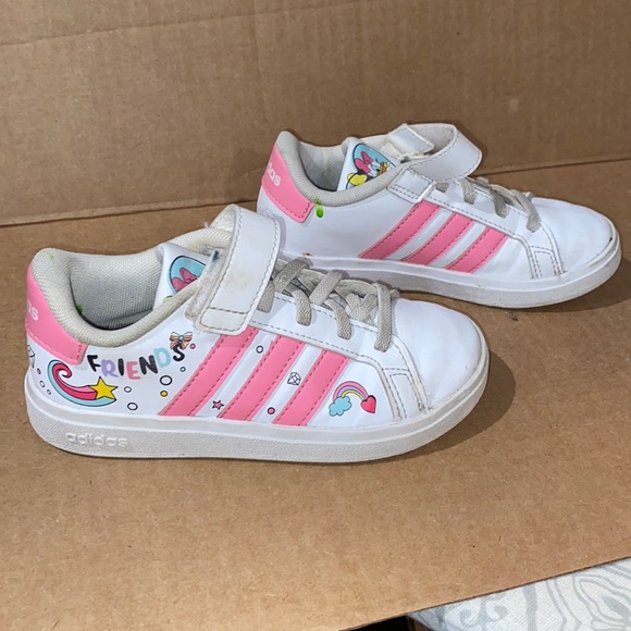 adidas Shoes Little Girls Adidas Shoes Minnie Mouse And Friends